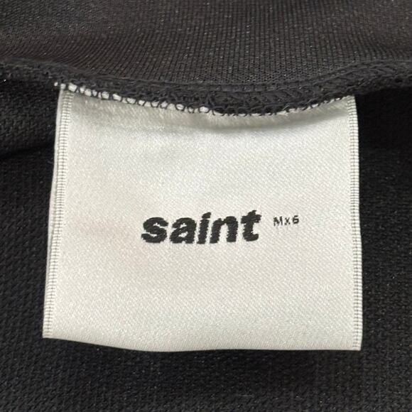 Saint Michael Saint Track Jacket Black Small - Picture 7 of 7